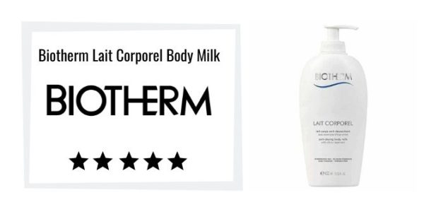 Biotherm Lait Corporel Body Milk