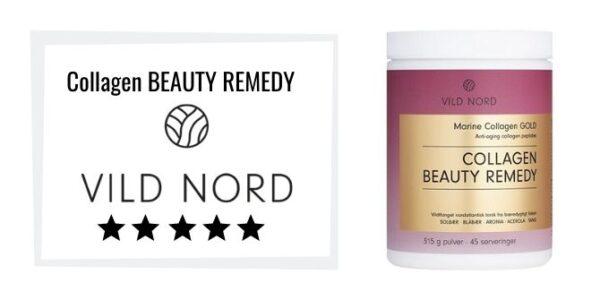 Collagen Beauty Remedy fra Vild Nord