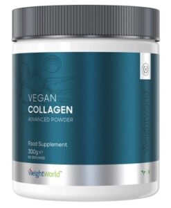 Vegan Collagen Powder vegansk kollagen pulver alternativ